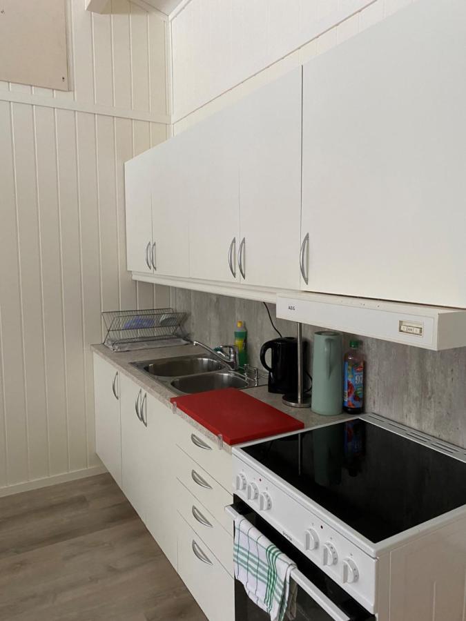 Hogtun Kulturklynge Hotel Olsborg  Exterior photo