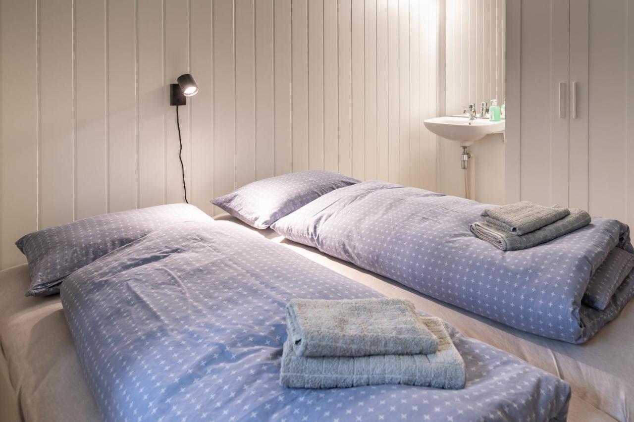 Hogtun Kulturklynge Hotel Olsborg  Room photo