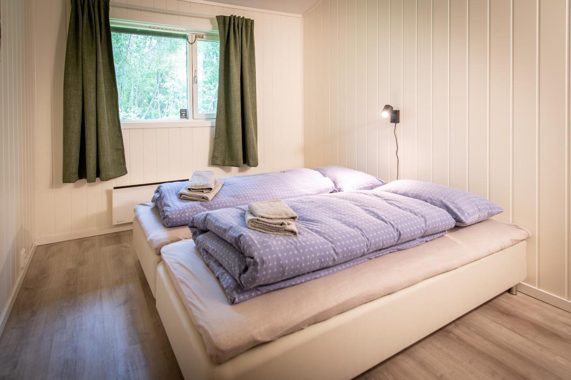 Hogtun Kulturklynge Hotel Olsborg  Room photo